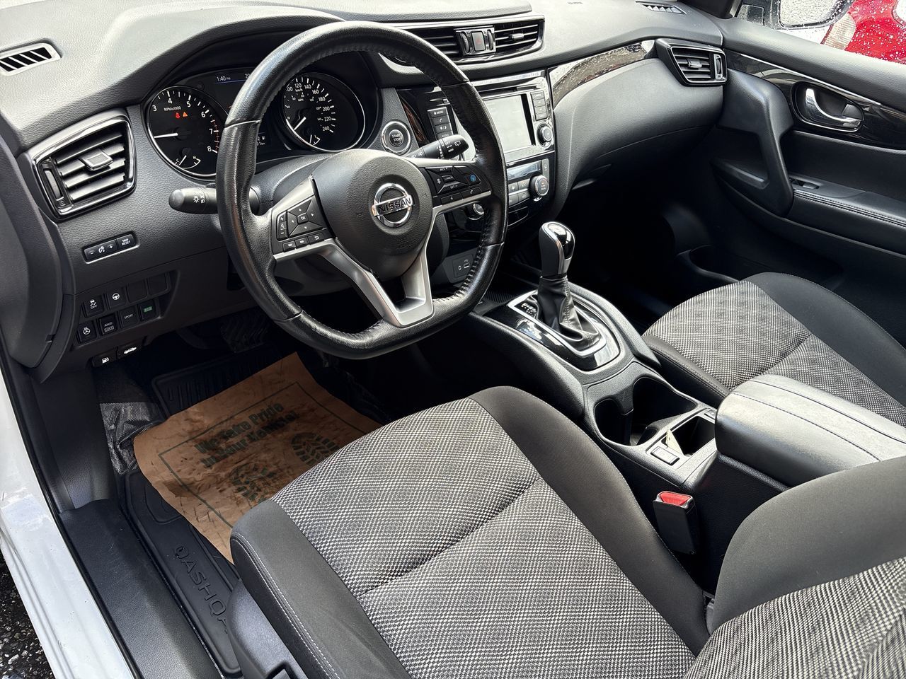 2021 Nissan Qashqai