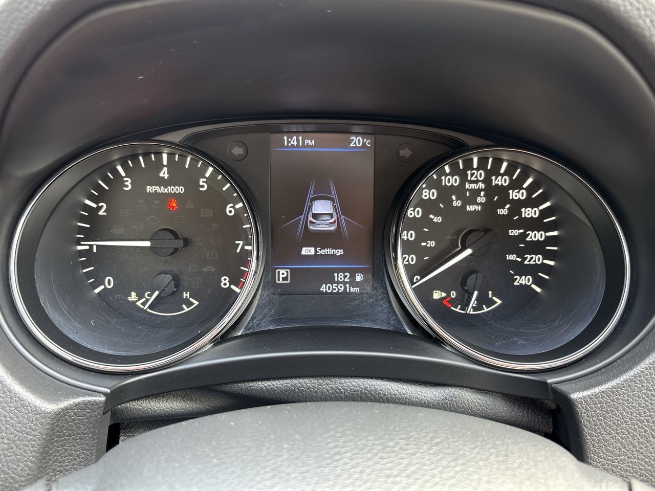 2021 Nissan Qashqai