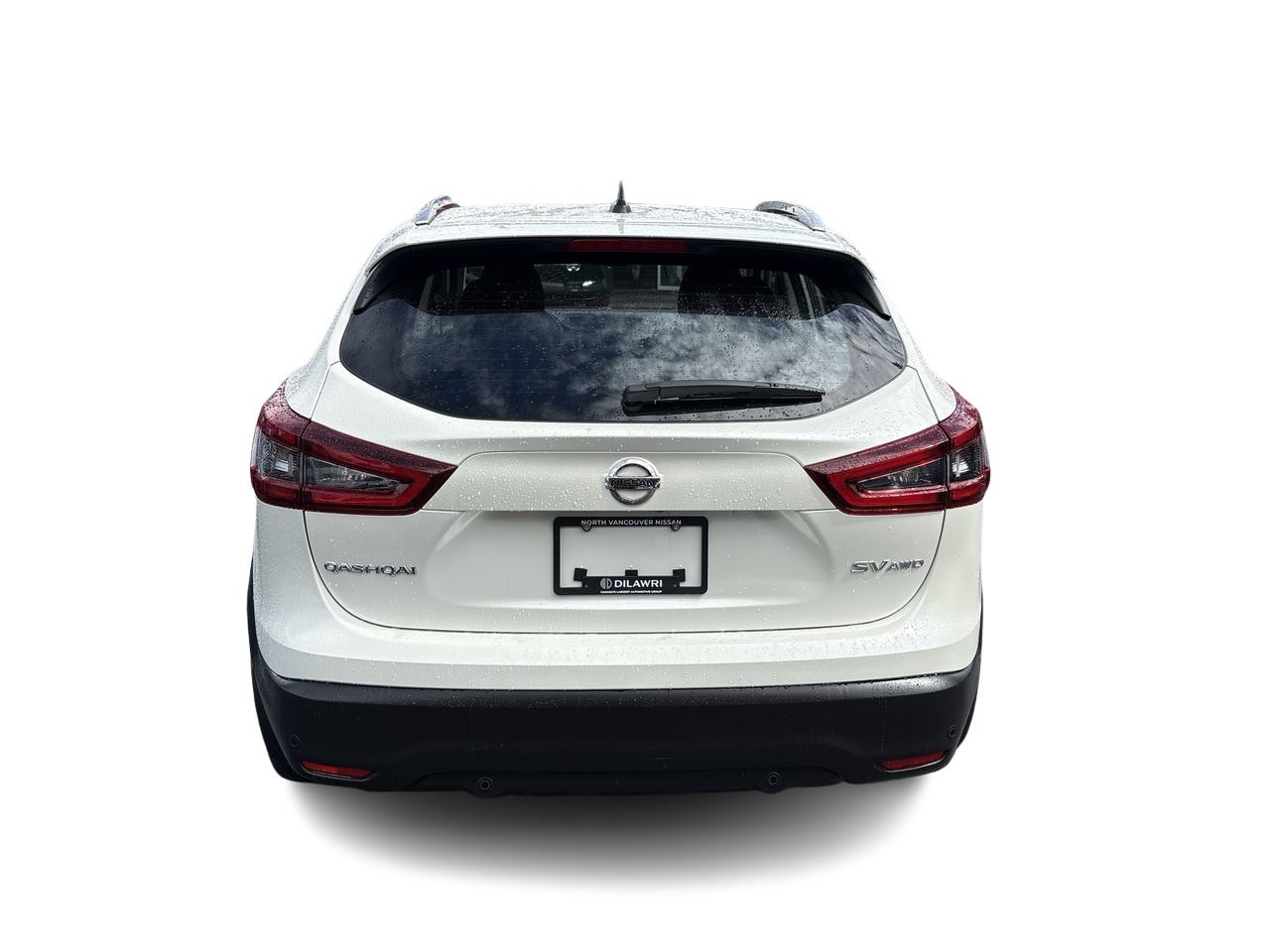 2021 Nissan Qashqai