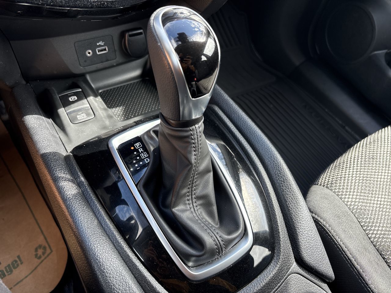 2021 Nissan Qashqai
