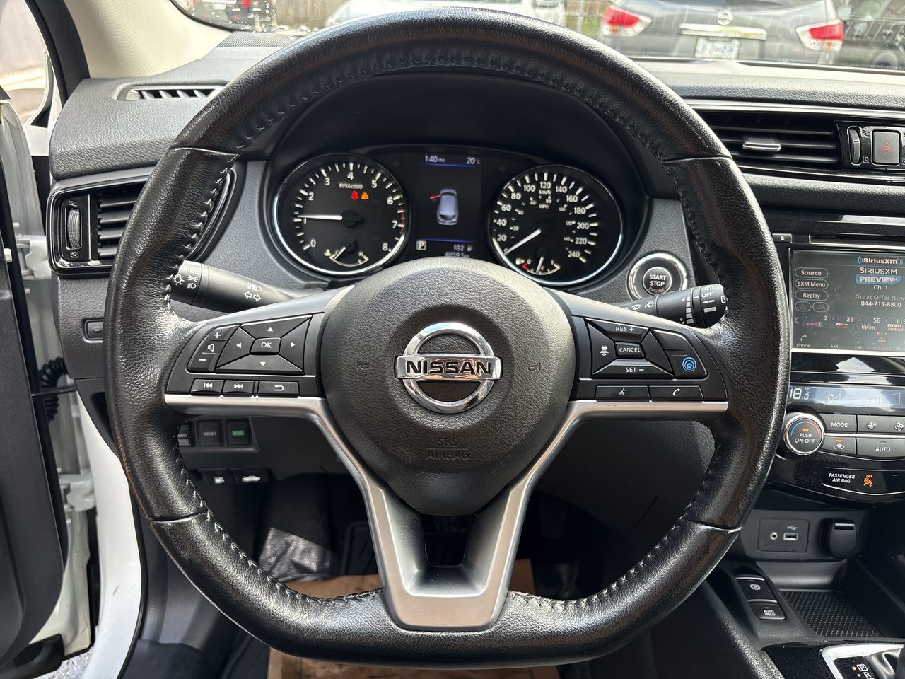 2021 Nissan Qashqai