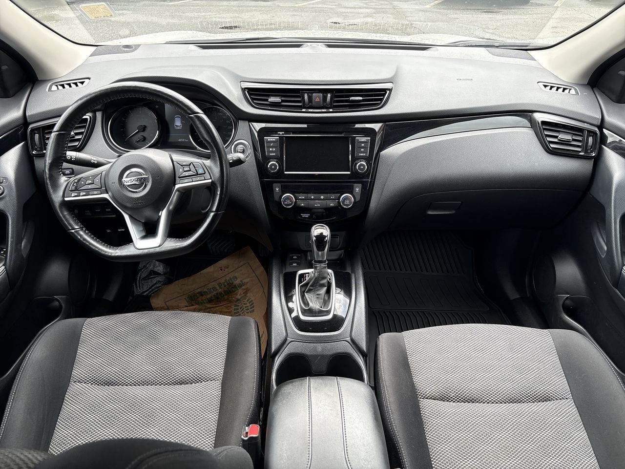 2021 Nissan Qashqai