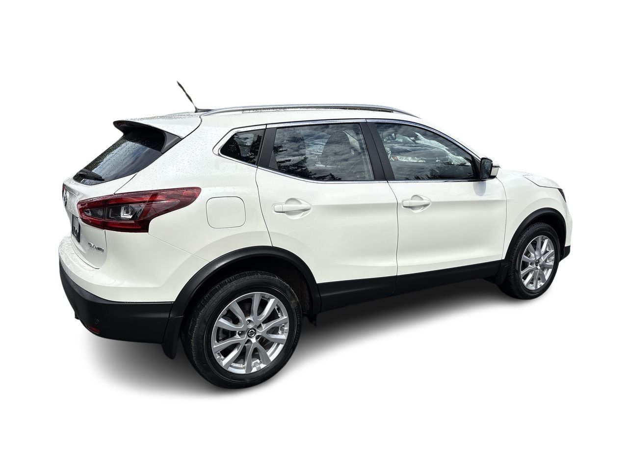 2021 Nissan Qashqai