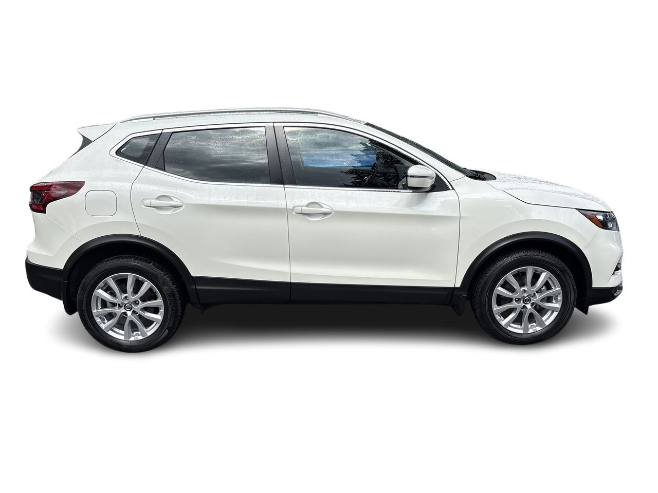 2021 Nissan Qashqai