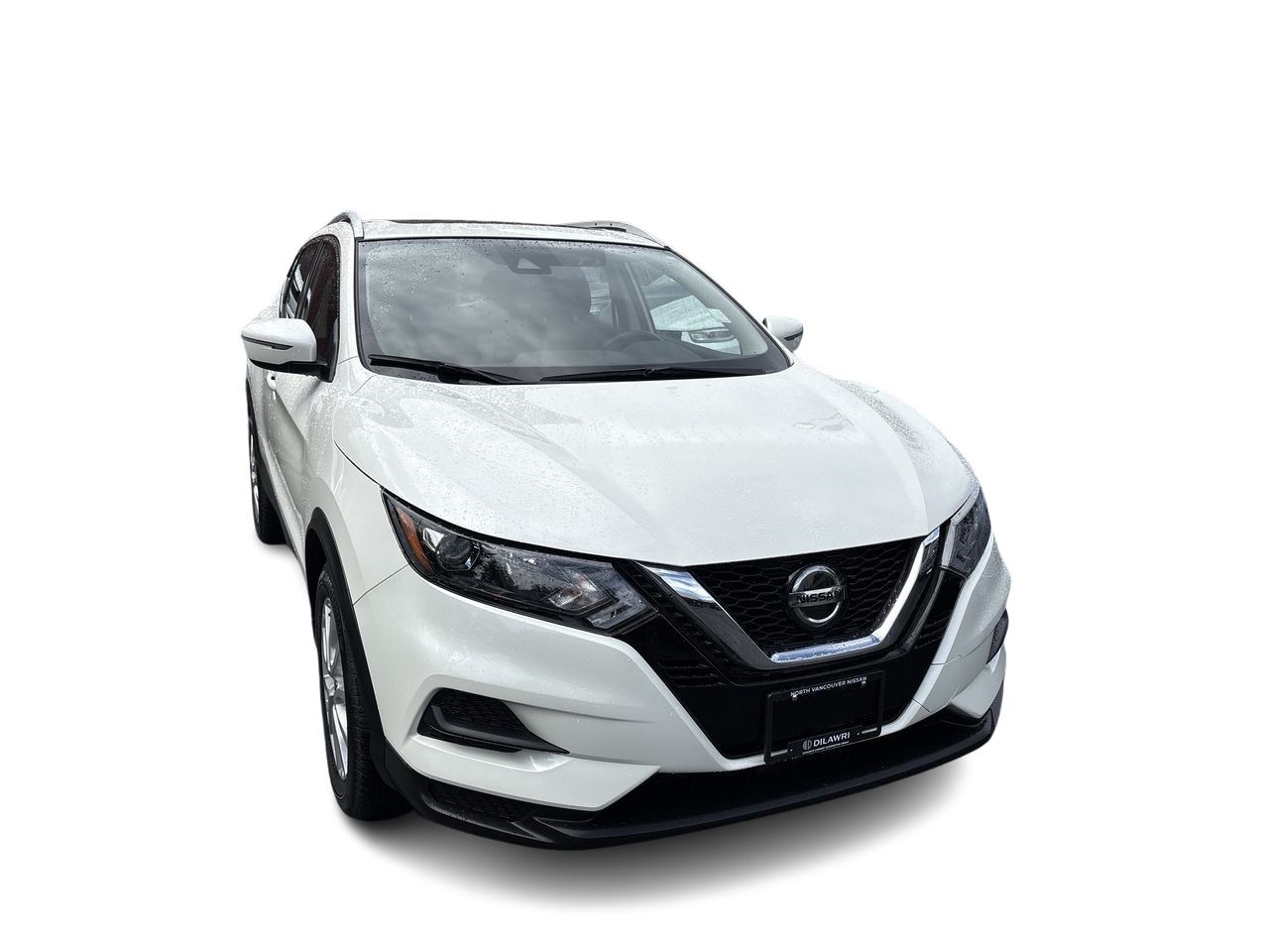 2021 Nissan Qashqai