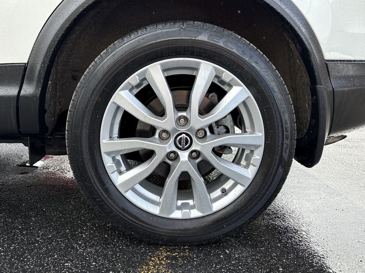 2021 Nissan Qashqai