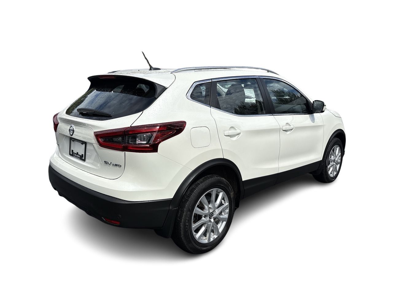 2021 Nissan Qashqai