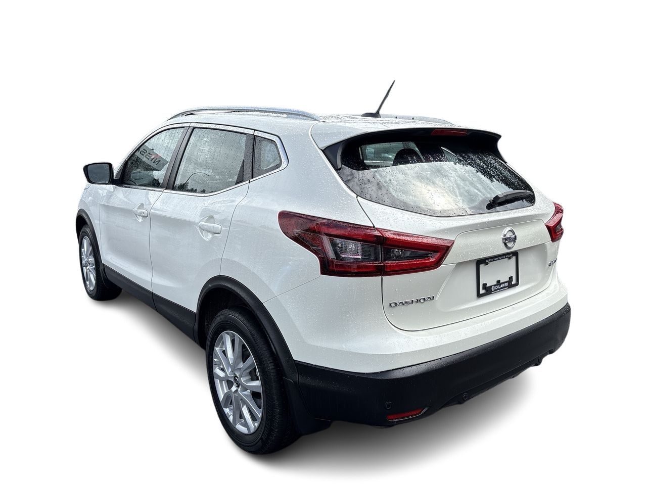 2021 Nissan Qashqai
