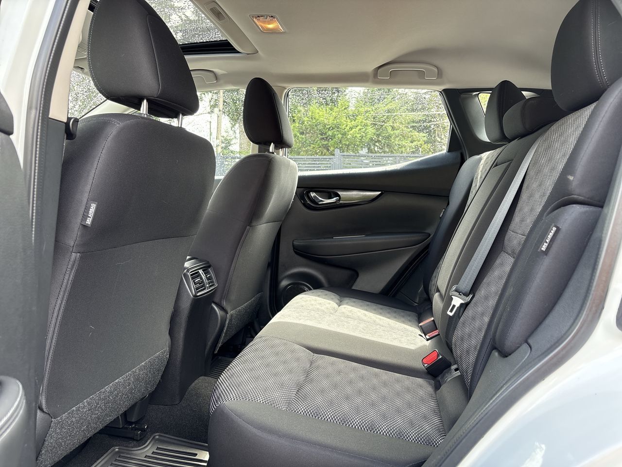 2021 Nissan Qashqai