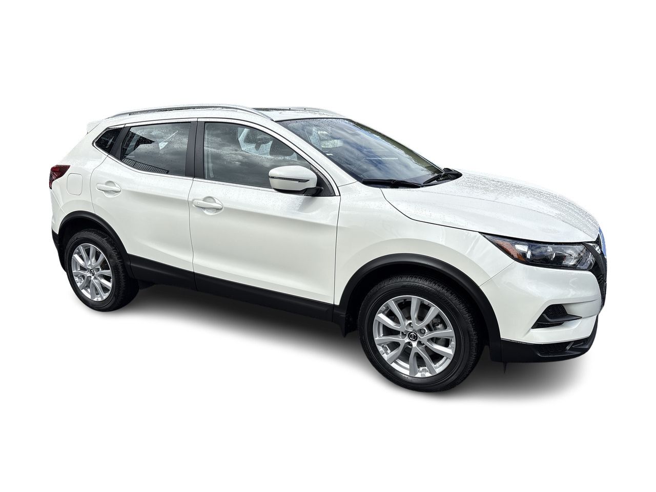 2021 Nissan Qashqai