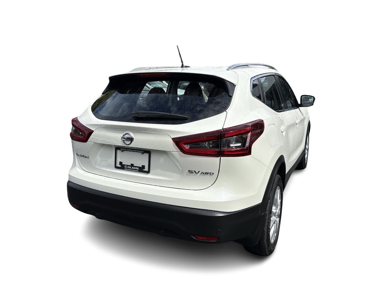 2021 Nissan Qashqai