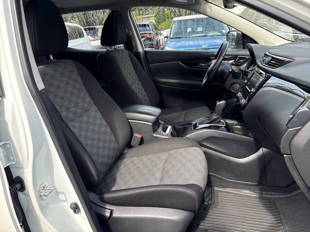 2021 Nissan Qashqai