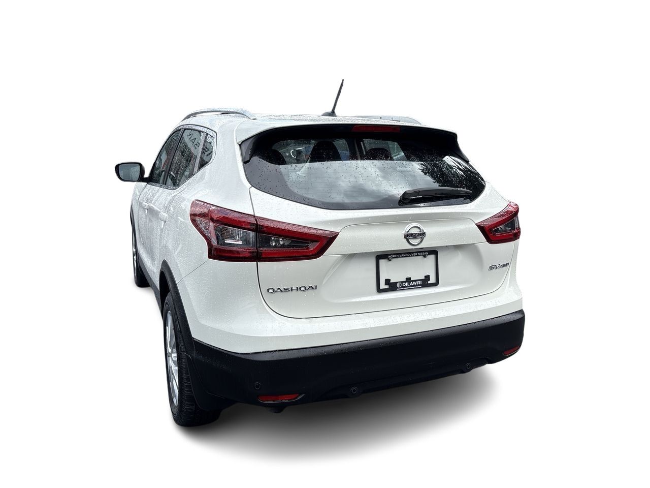 2021 Nissan Qashqai