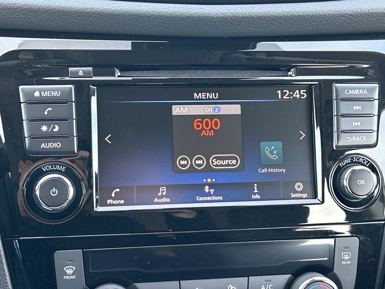 2023 Nissan Qashqai in North Vancouver, British Columbia