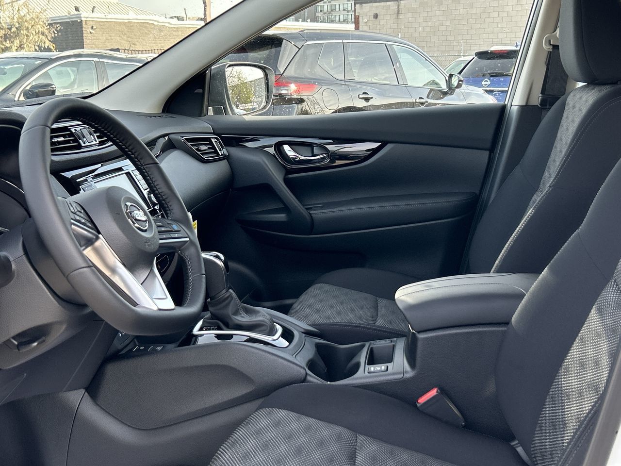 2023 Nissan Qashqai in North Vancouver, British Columbia