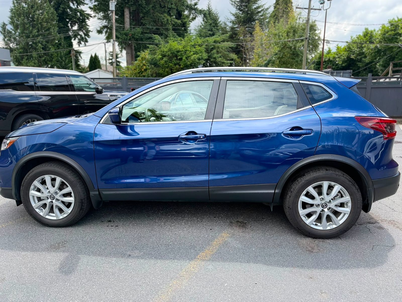 Nissan Qashqai  2023 à Vancouver nord, Colombie-Britannique