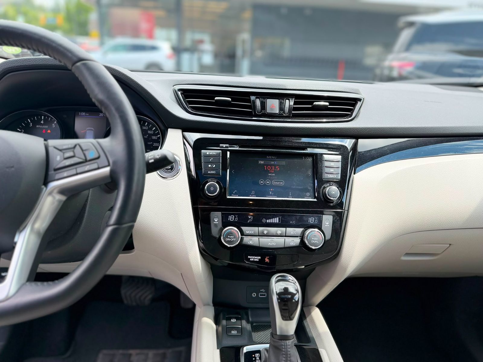Nissan Qashqai  2023 à Vancouver nord, Colombie-Britannique