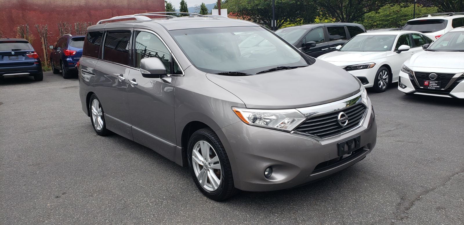 Nissan Quest  2011 à Vancouver nord, Colombie-Britannique