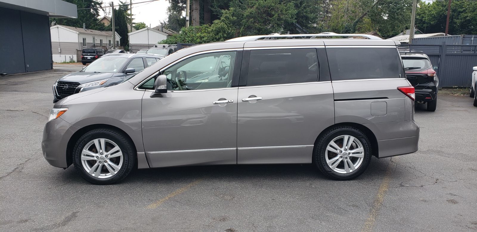 Nissan Quest  2011 à Vancouver nord, Colombie-Britannique