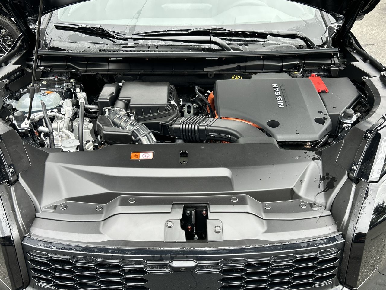 2026 Nissan Rogue Plug-in Hybrid in North Vancouver, British Columbia