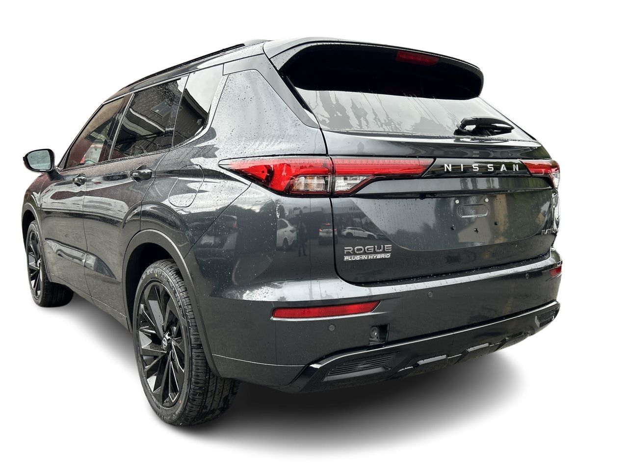 2026 Nissan Rogue Plug-in Hybrid in North Vancouver, British Columbia