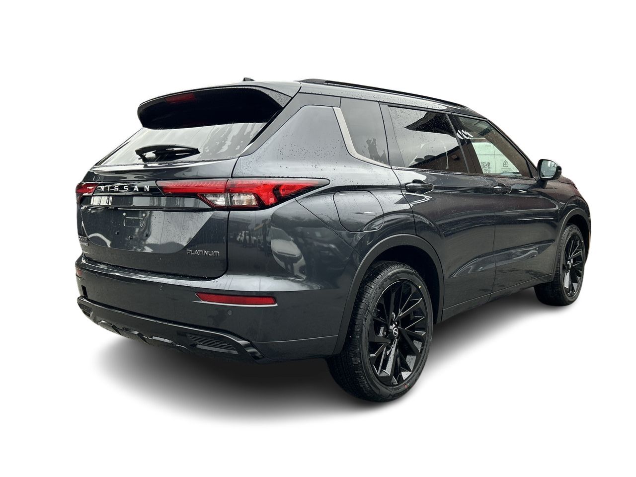 2026 Nissan Rogue Plug-in Hybrid in North Vancouver, British Columbia