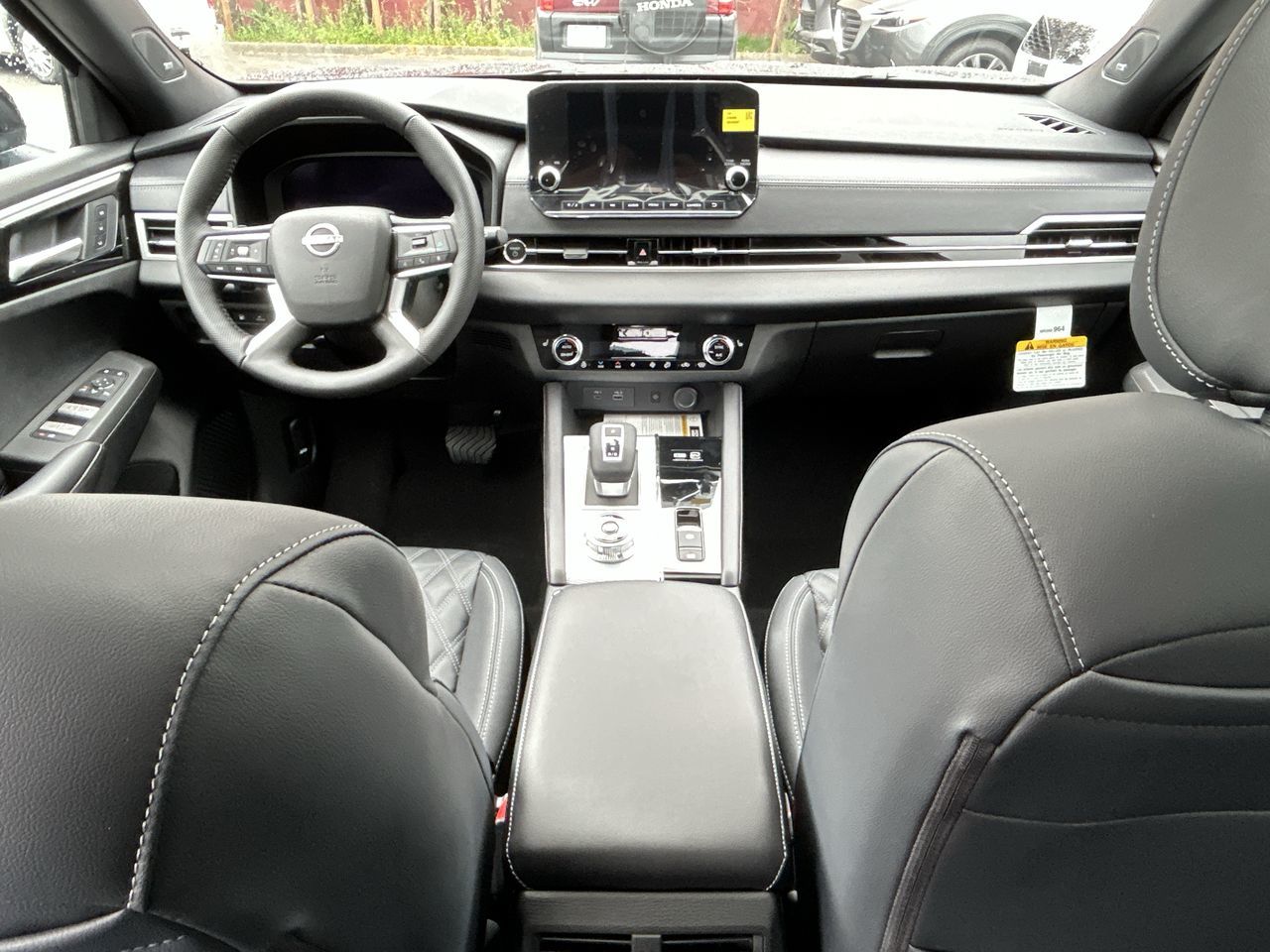 2026 Nissan Rogue Plug-in Hybrid in North Vancouver, British Columbia