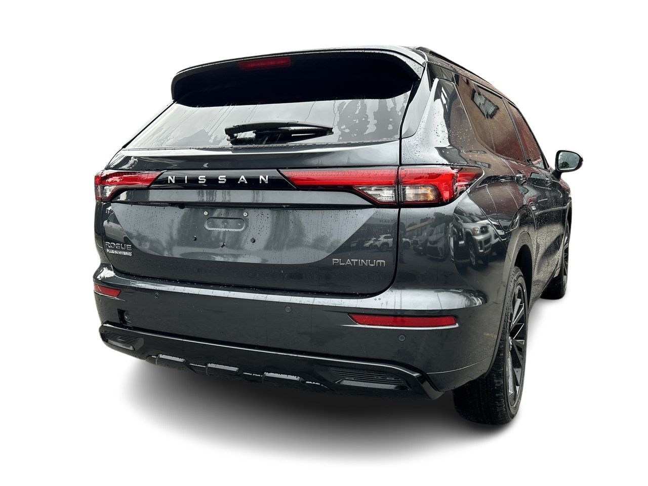 2026 Nissan Rogue Plug-in Hybrid in North Vancouver, British Columbia