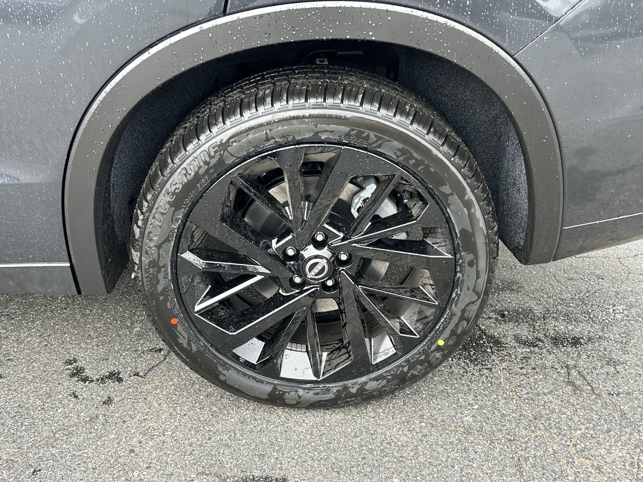 2026 Nissan Rogue Plug-in Hybrid in North Vancouver, British Columbia