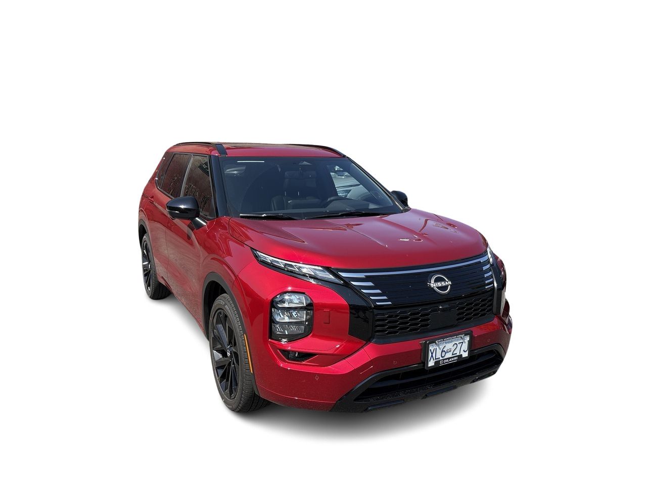 2026 Nissan Rogue Plug-in Hybrid