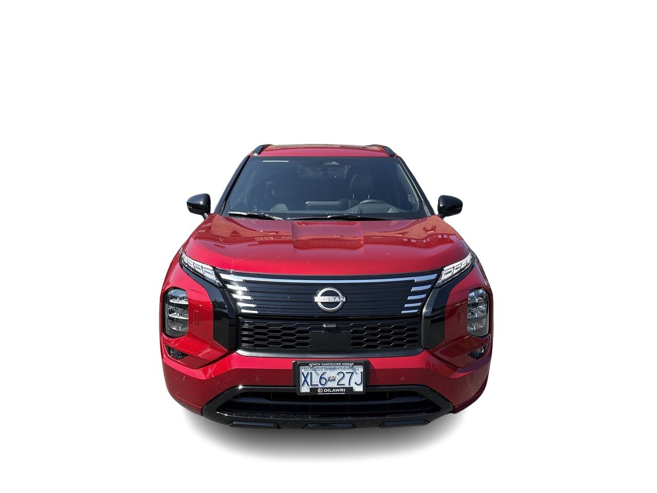 2026 Nissan Rogue Plug-in Hybrid
