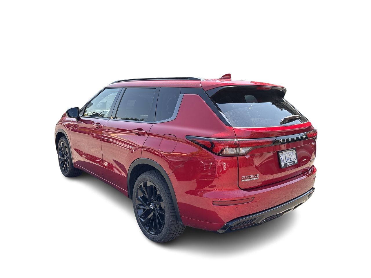 2026 Nissan Rogue Plug-in Hybrid