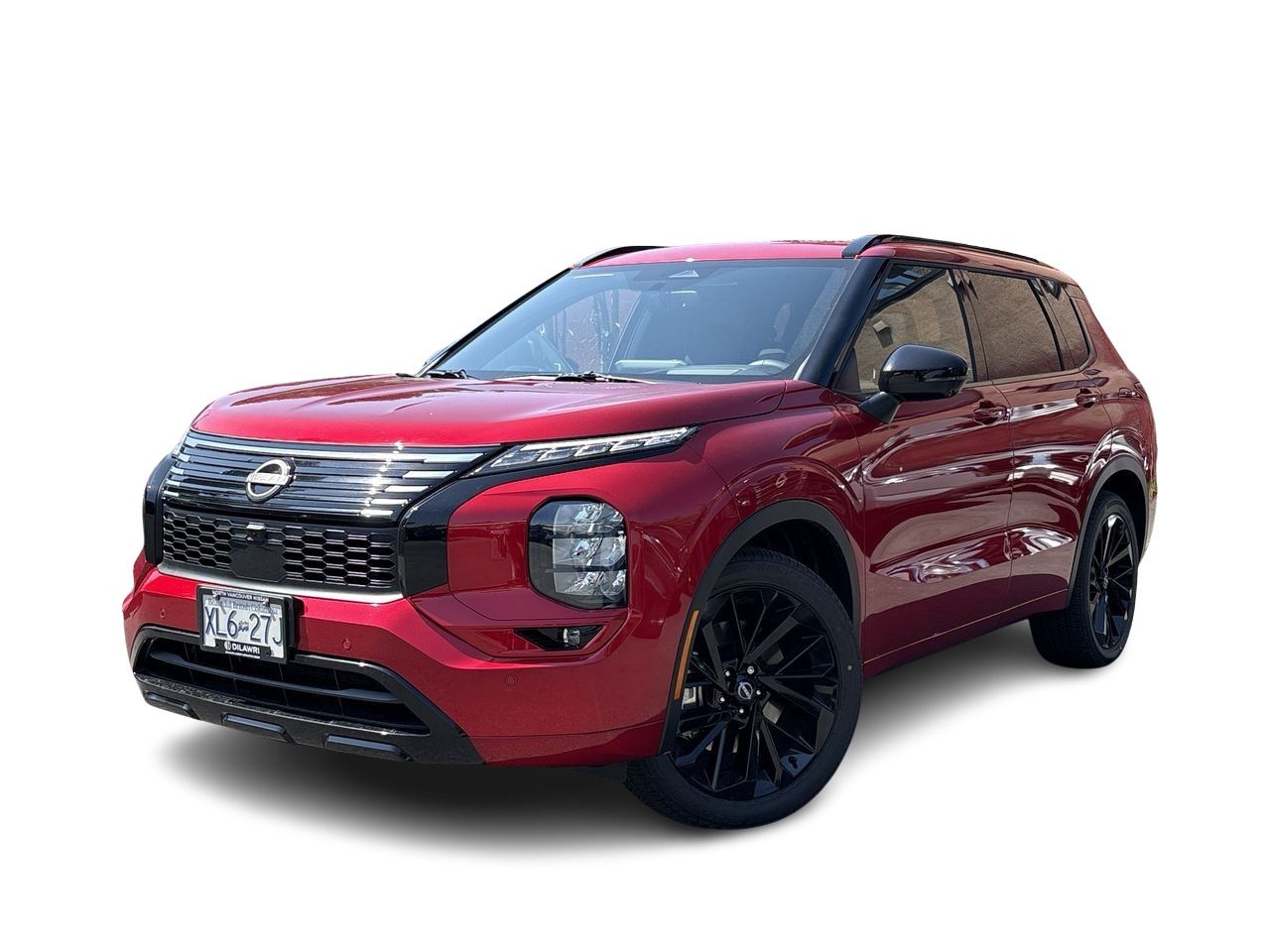 2026 Nissan Rogue Plug-in Hybrid