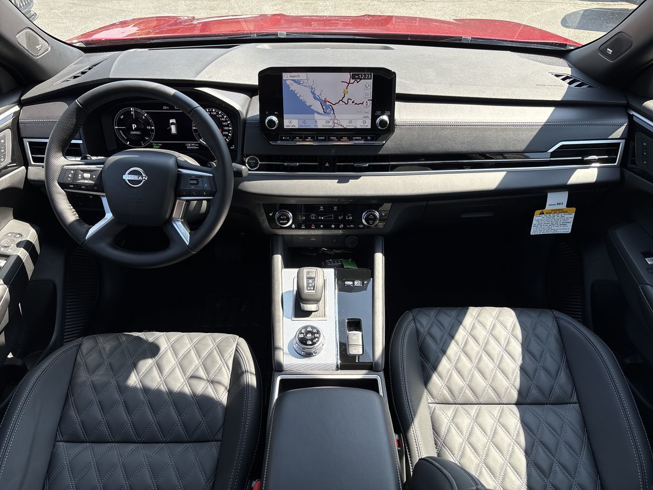 2026 Nissan Rogue Plug-in Hybrid
