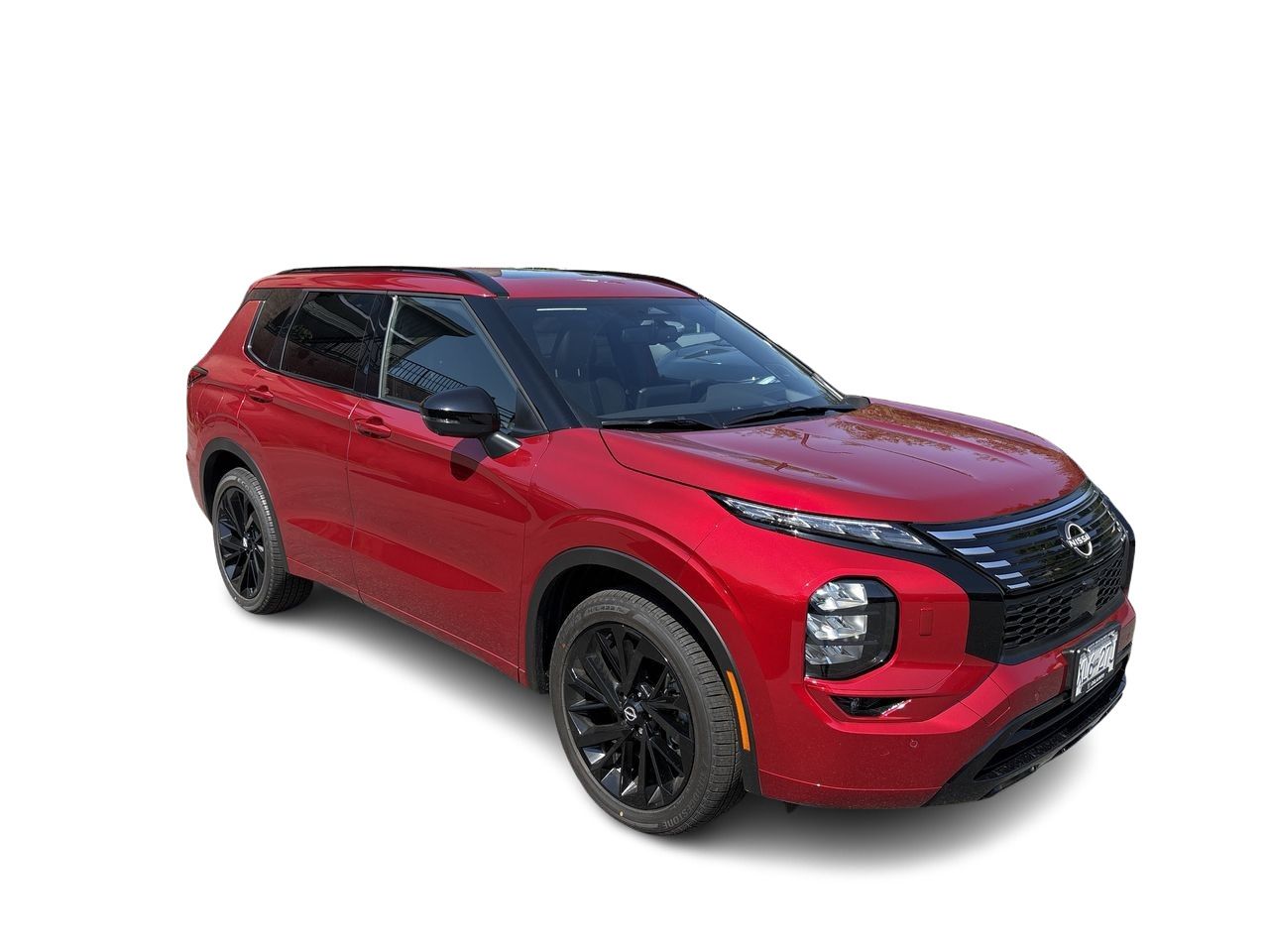 2026 Nissan Rogue Plug-in Hybrid