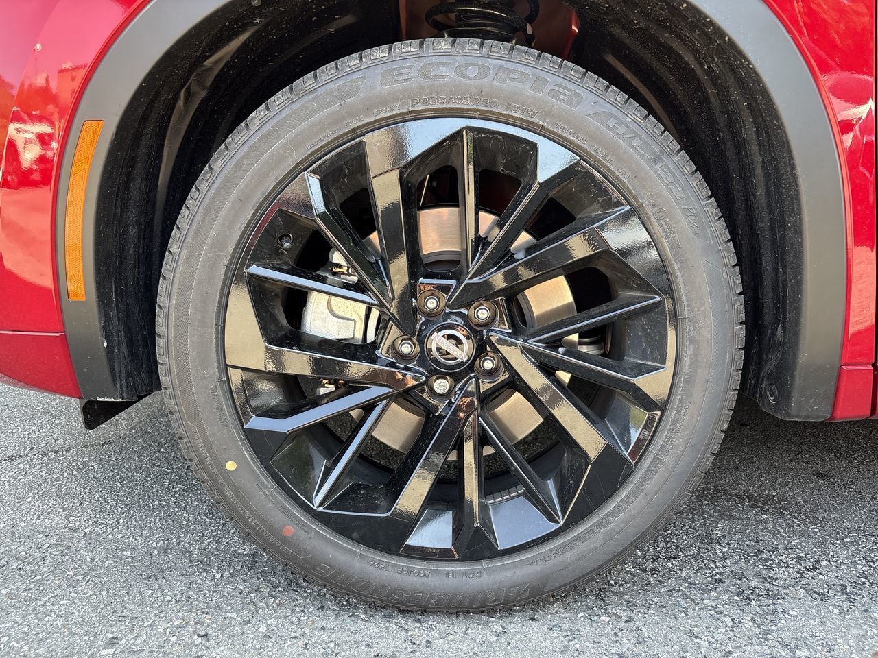 2026 Nissan Rogue Plug-in Hybrid