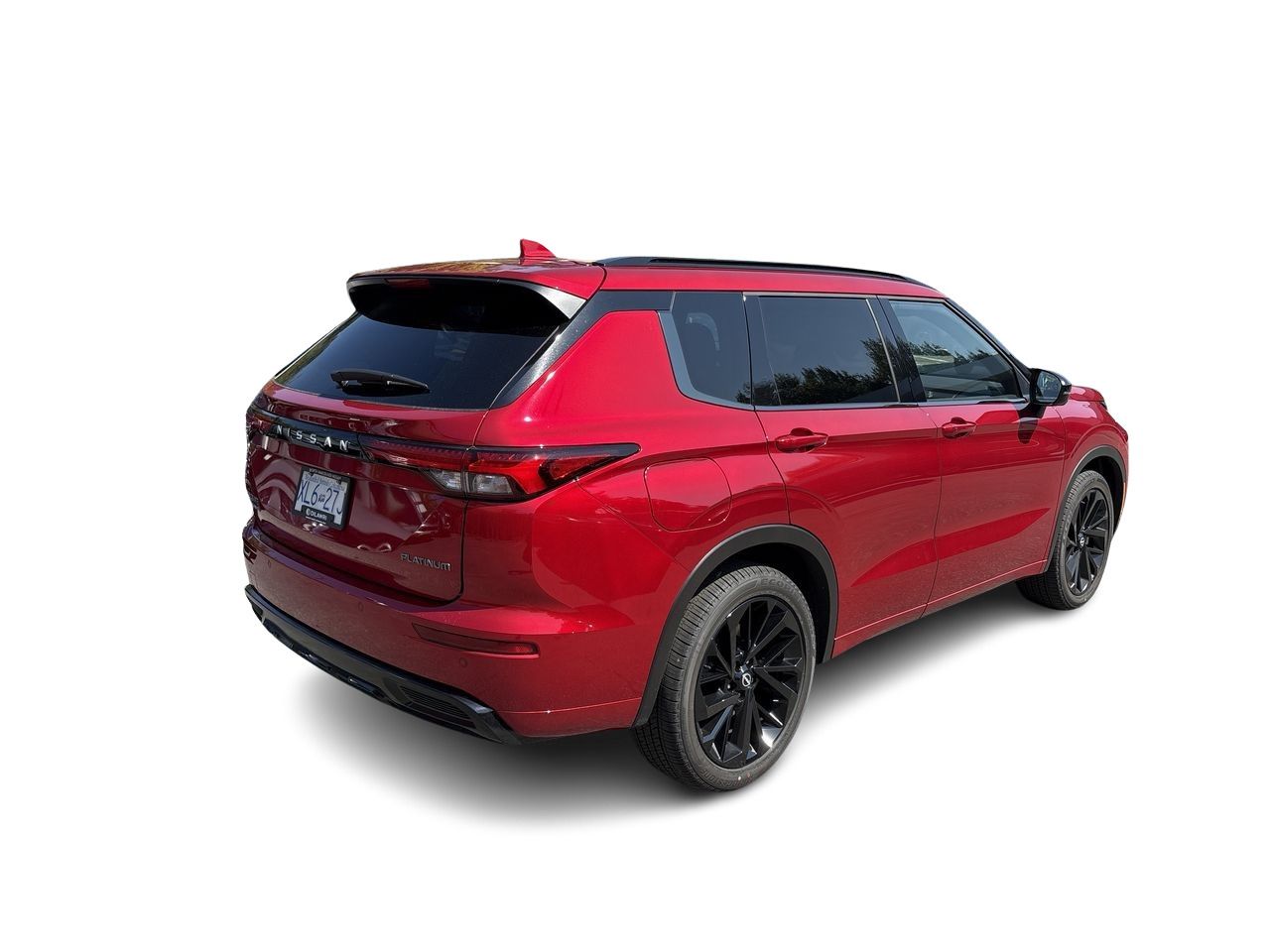 2026 Nissan Rogue Plug-in Hybrid