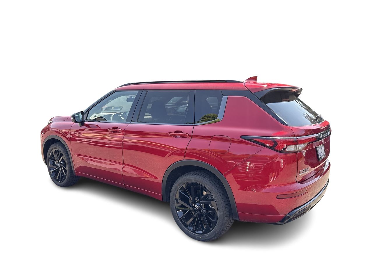 2026 Nissan Rogue Plug-in Hybrid