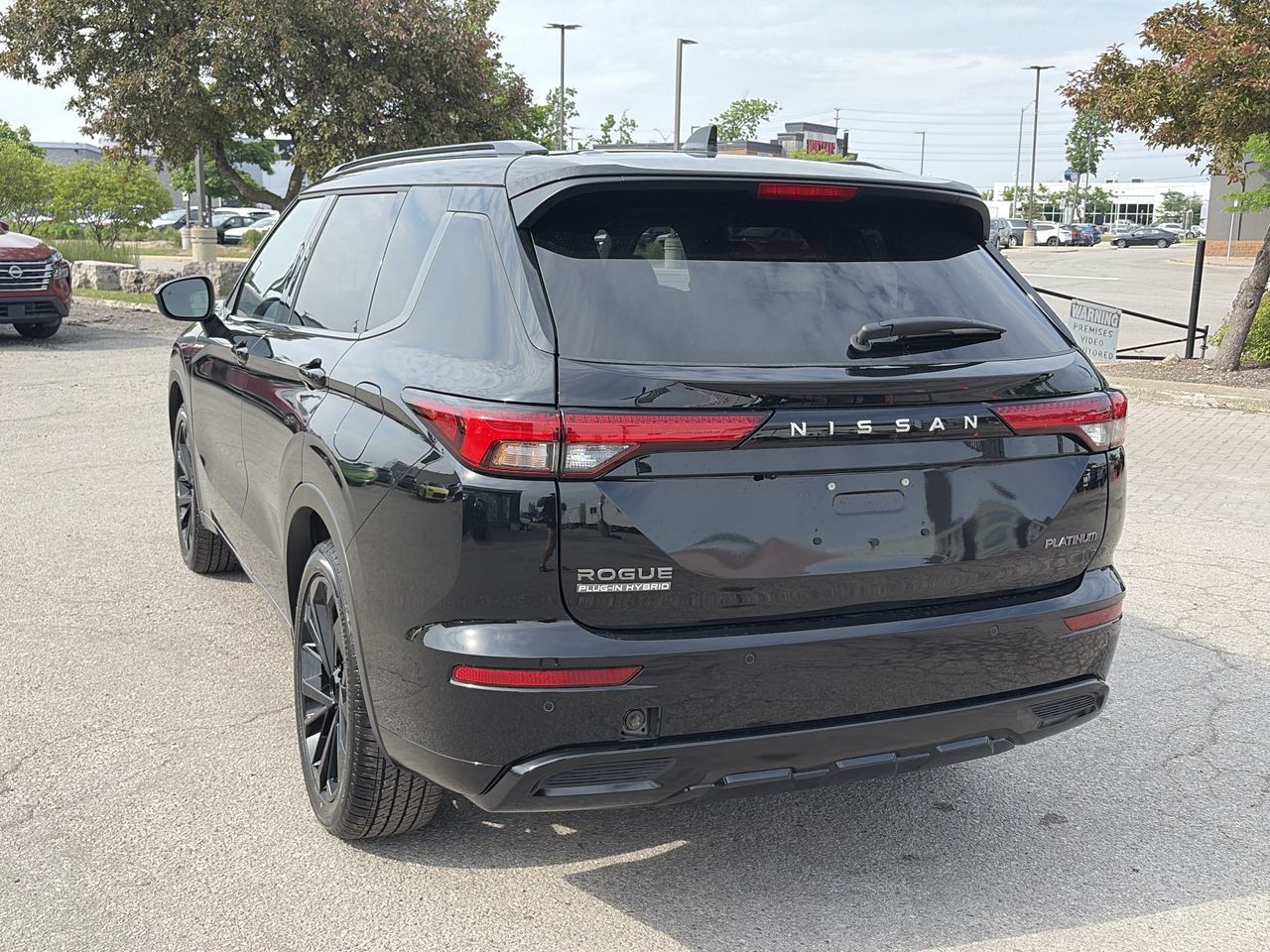 2026 Nissan Rogue Plug-in Hybrid in North Vancouver, British Columbia