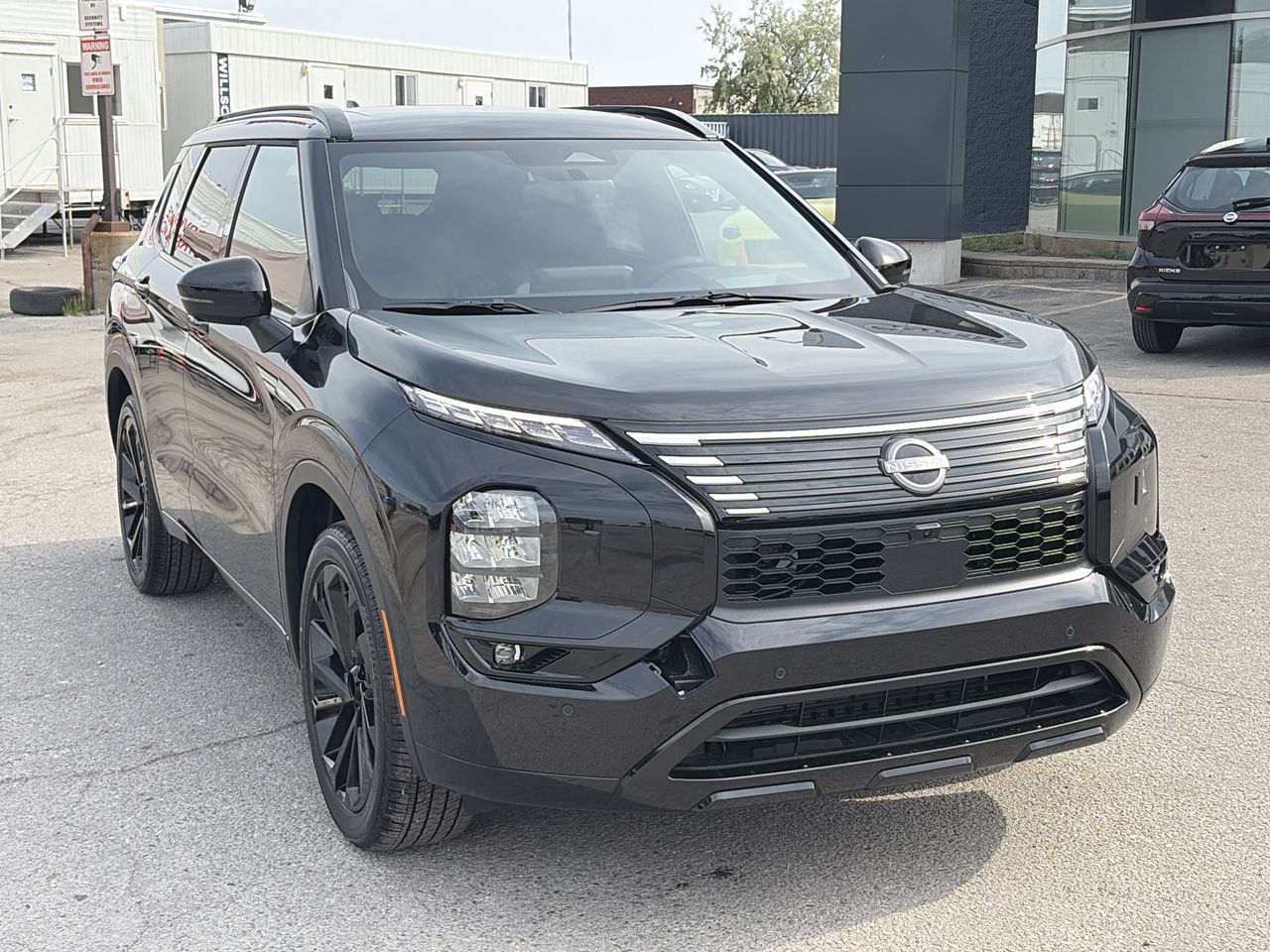 2026 Nissan Rogue Plug-in Hybrid in North Vancouver, British Columbia