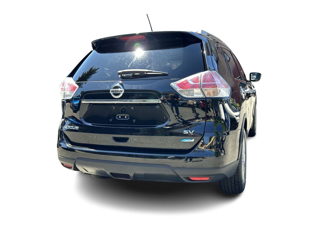 2014 Nissan Rogue in North Vancouver, British Columbia
