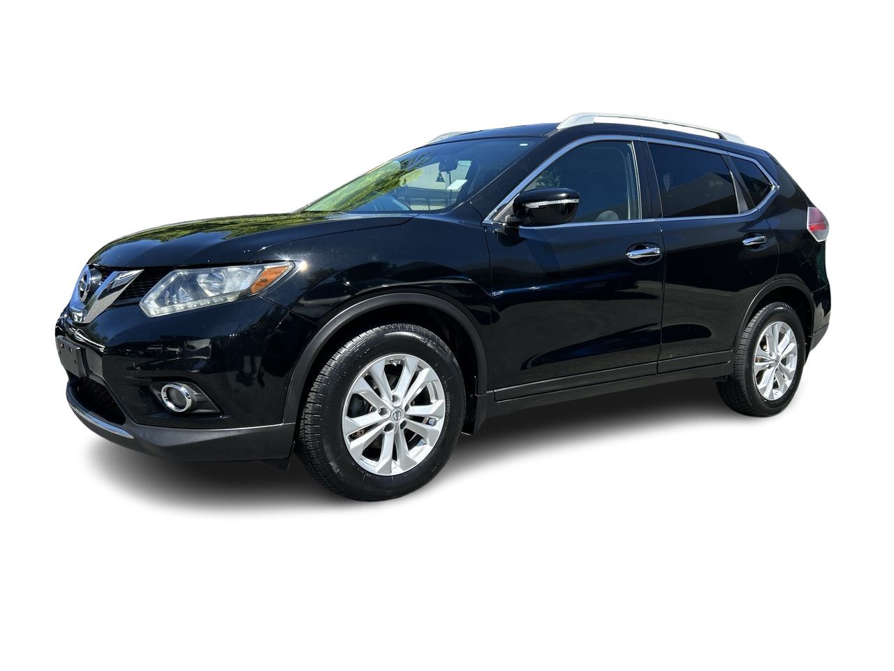 2014 Nissan Rogue in North Vancouver, British Columbia