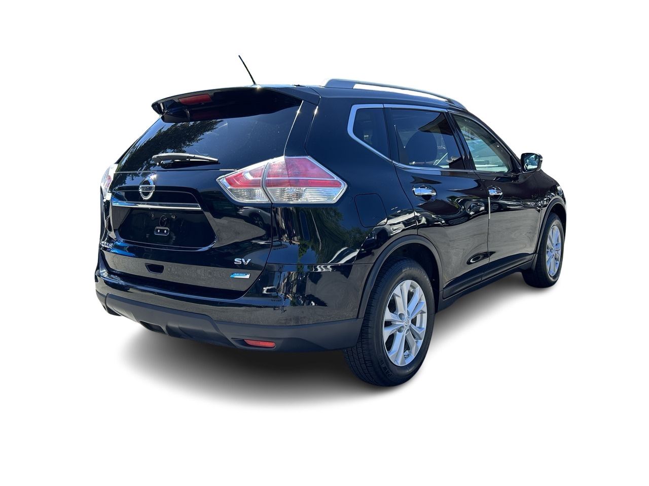 2014 Nissan Rogue in North Vancouver, British Columbia