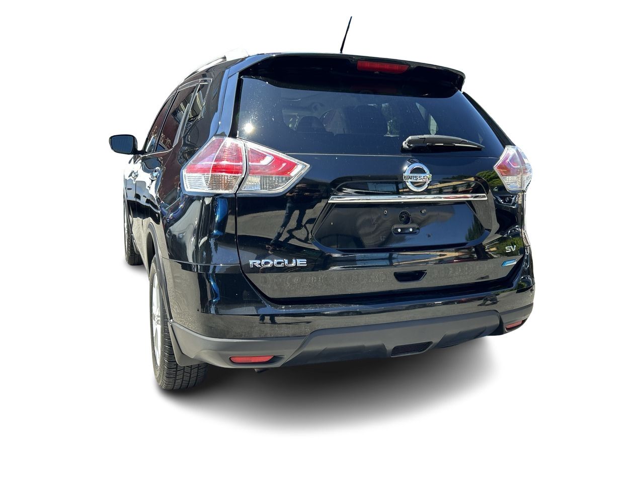 2014 Nissan Rogue in North Vancouver, British Columbia