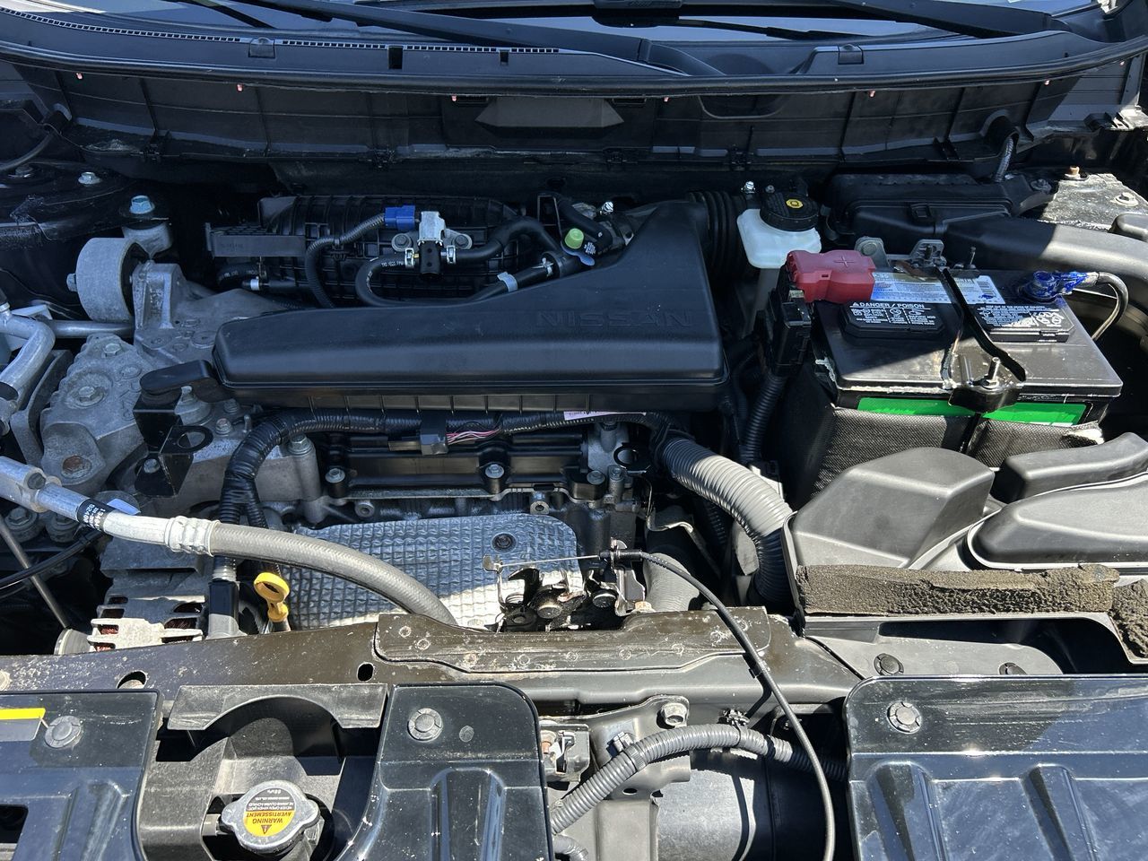 2014 Nissan Rogue in North Vancouver, British Columbia