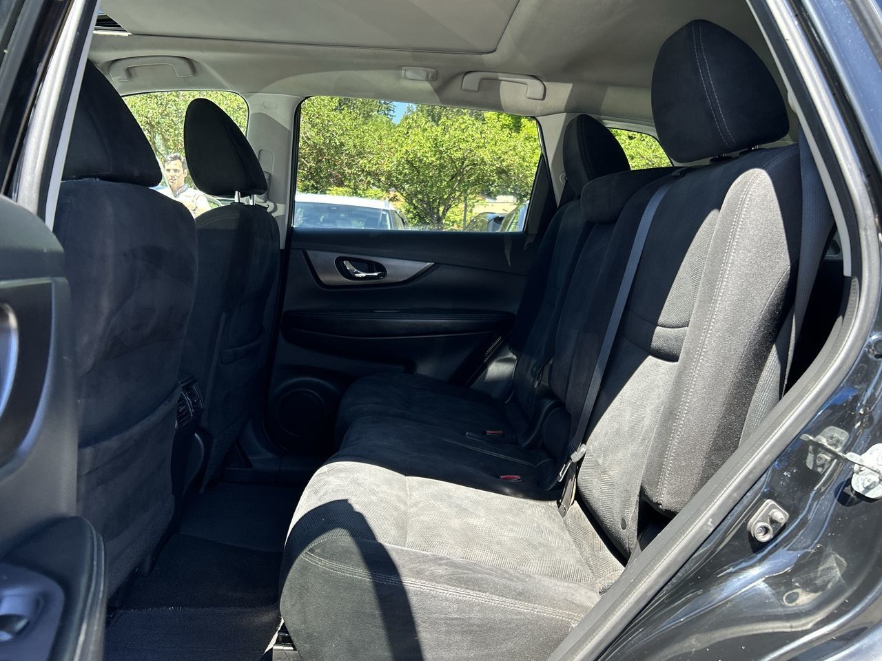 2014 Nissan Rogue in North Vancouver, British Columbia