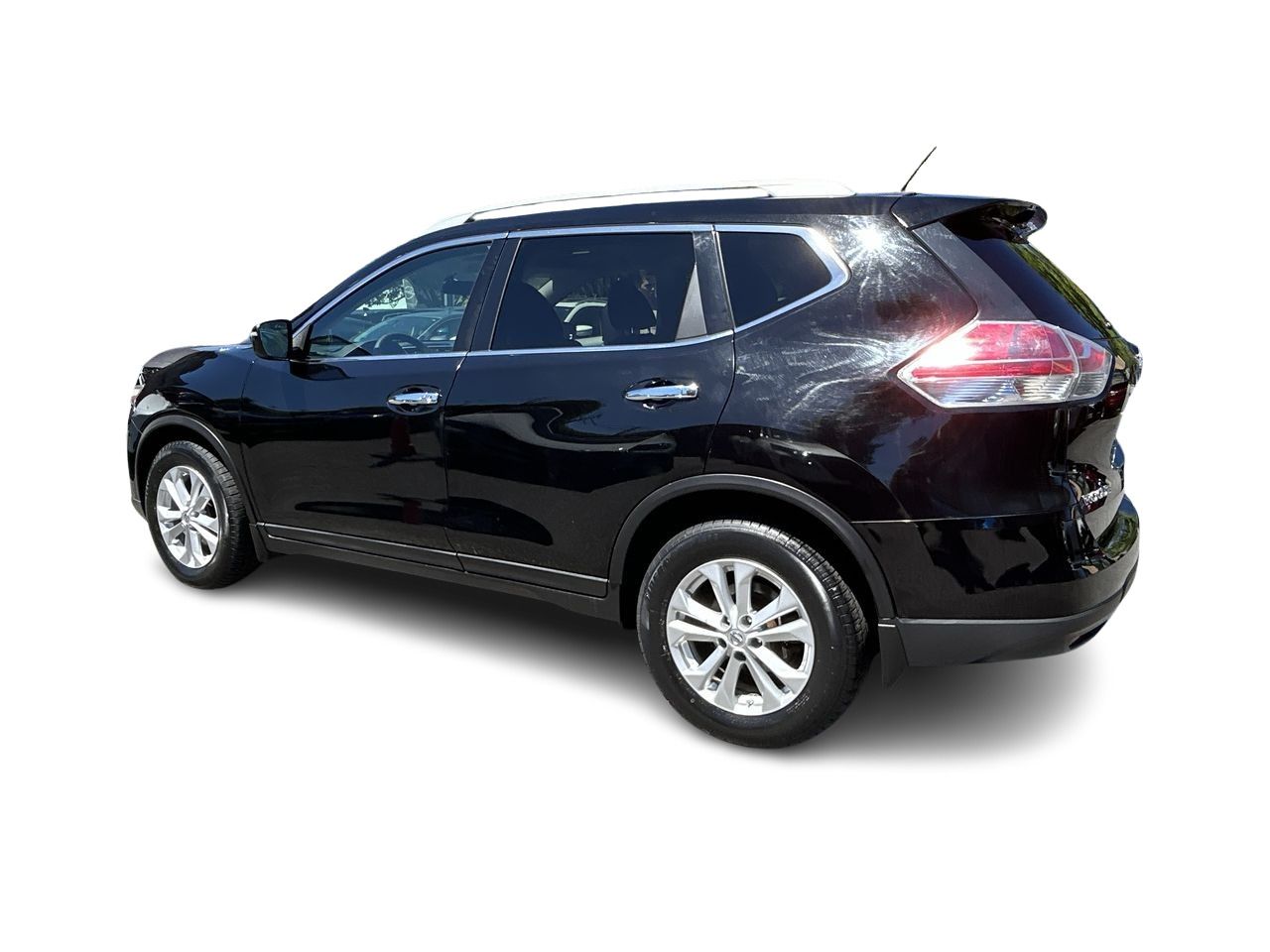2014 Nissan Rogue in North Vancouver, British Columbia