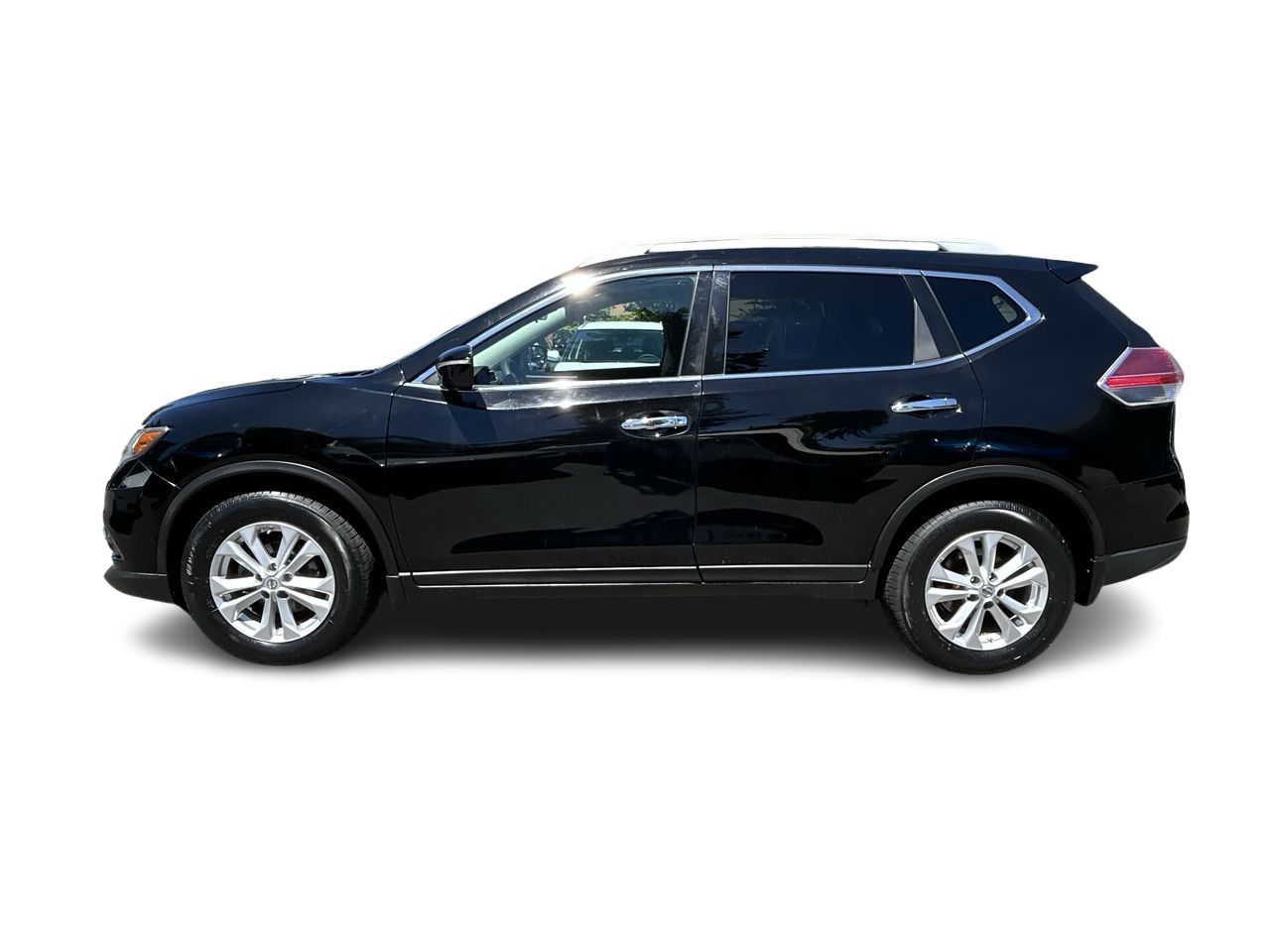2014 Nissan Rogue in North Vancouver, British Columbia