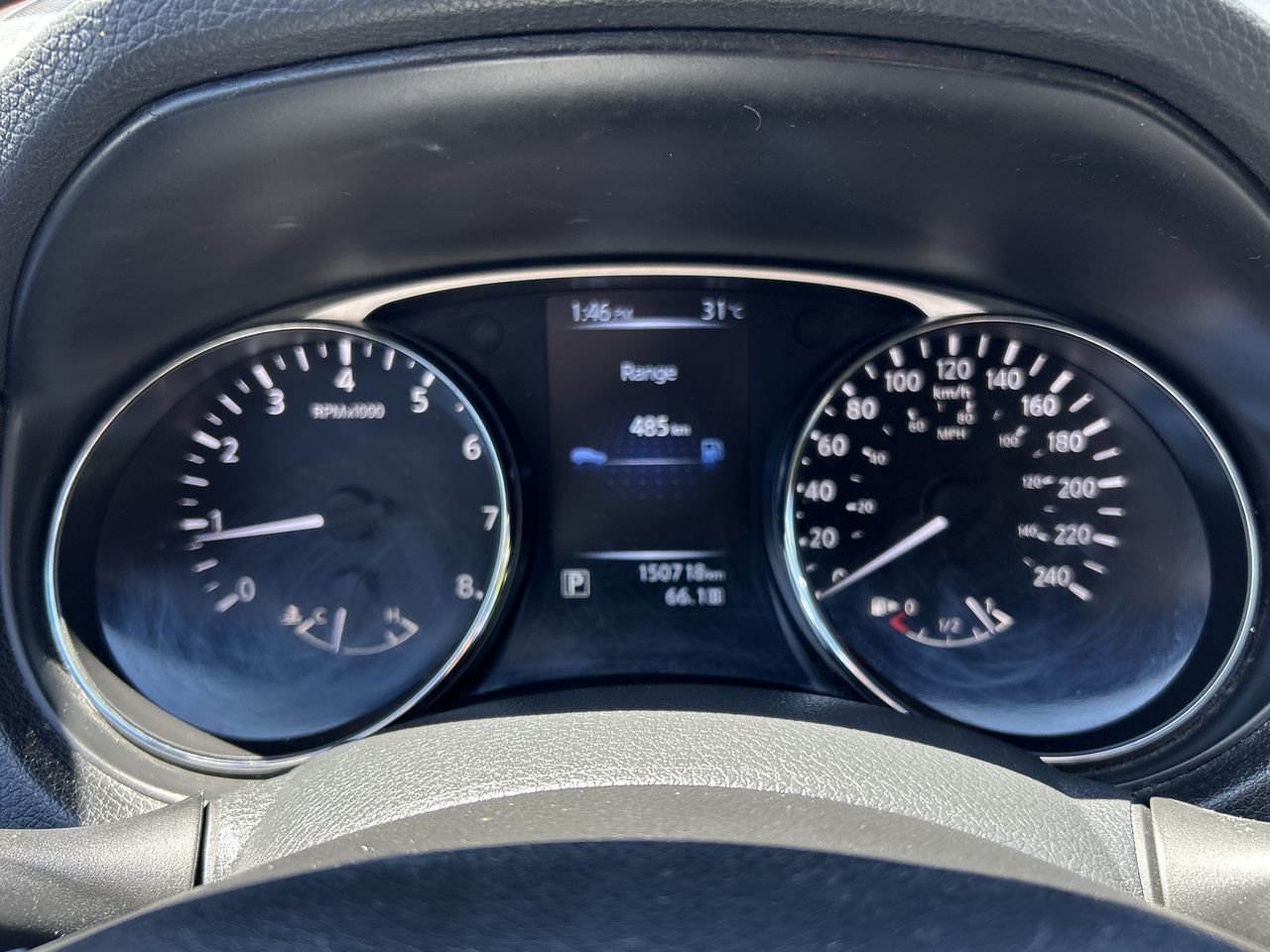 2014 Nissan Rogue in North Vancouver, British Columbia