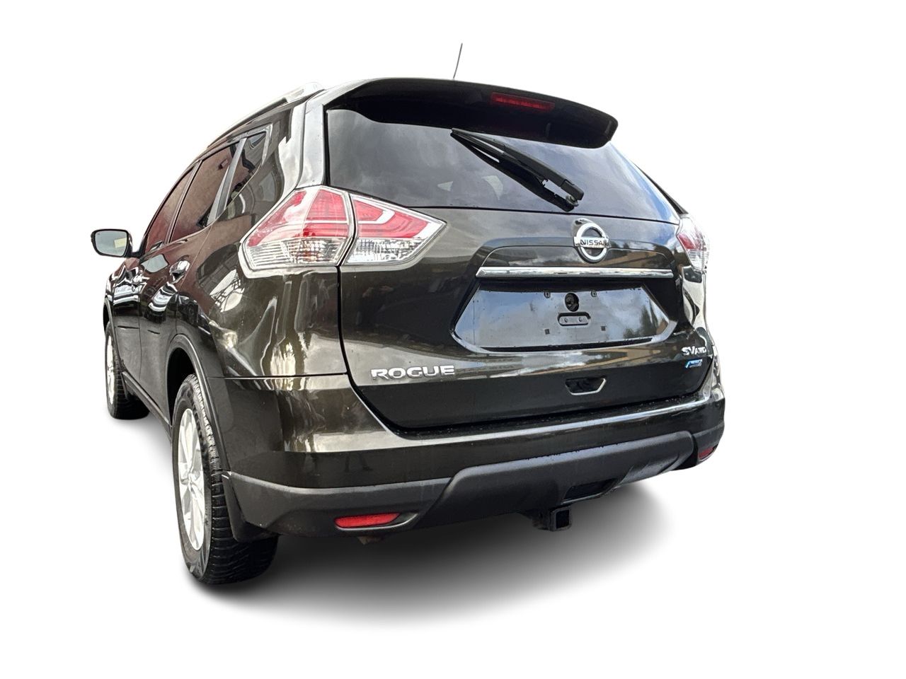 2014 Nissan Rogue